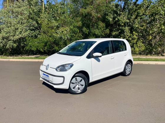 VOLKSWAGEN UP 1.0 MPI MOVE UP 12V FLEX 4P MANUAL